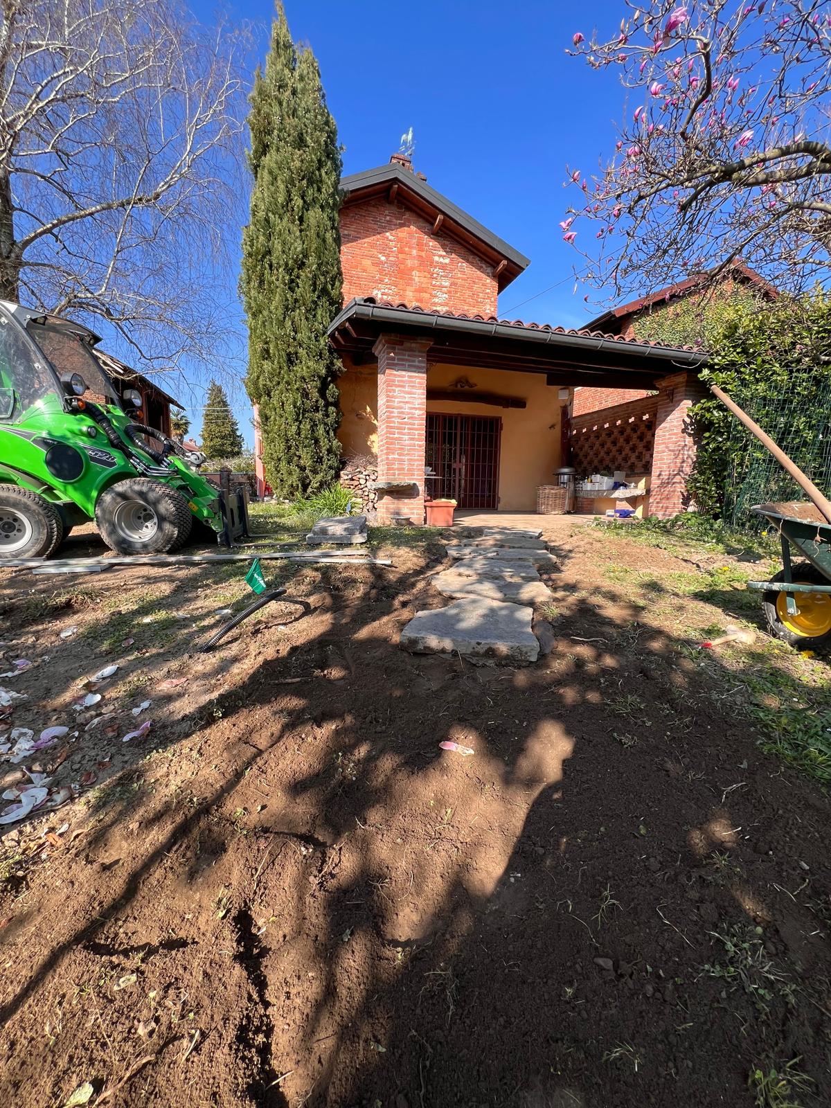 Progettazione Giardini